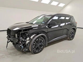 NISSAN ROGUE DARK ARMOR