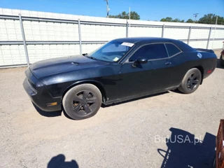 DODGE CHALLENGER SXT