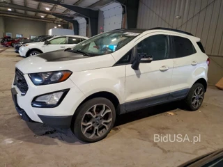 FORD ECOSPORT SES