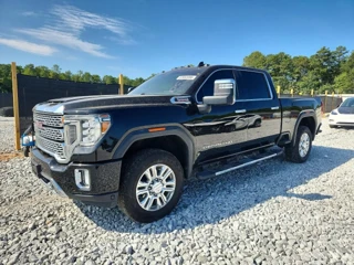 GMC SIERRA K2500 DENALI