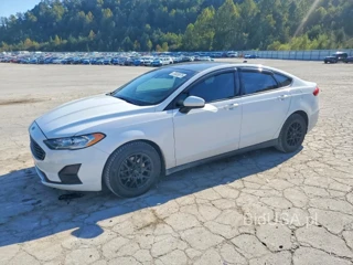 FORD FUSION S