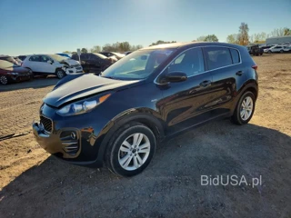 KIA SPORTAGE LX