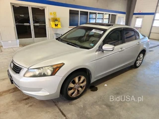 HONDA ACCORD EXL