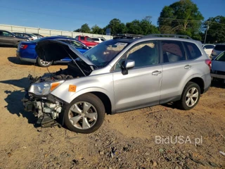 SUBARU FORESTER 2.5I LIMITED