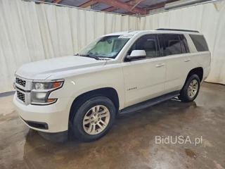 CHEVROLET TAHOE C1500 LT
