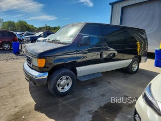 FORD ECONOLINE E150 WAGON