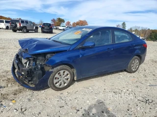 HYUNDAI ACCENT SE