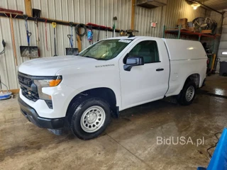 CHEVROLET SILVERADO C1500