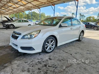 SUBARU LEGACY 2.5I PREMIUM
