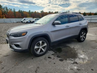 JEEP CHEROKEE LIMITED