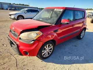KIA SOUL +