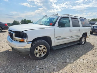GMC YUKON XL K1500