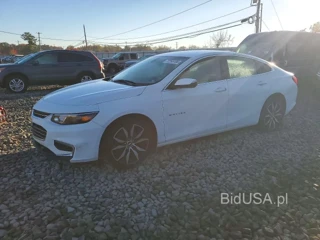 CHEVROLET MALIBU LT