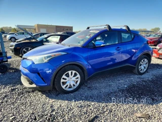 TOYOTA C-HR LE