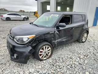 KIA SOUL +
