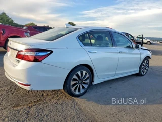 HONDA ACCORD TOURING HYBRID