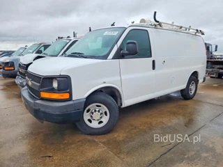 CHEVROLET EXPRESS G2500