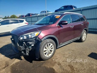 KIA SORENTO LX