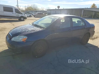 TOYOTA COROLLA LE