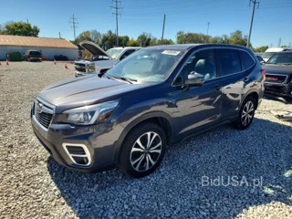 SUBARU FORESTER LIMITED