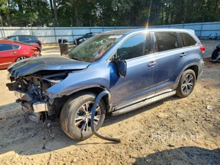 TOYOTA HIGHLANDER LE