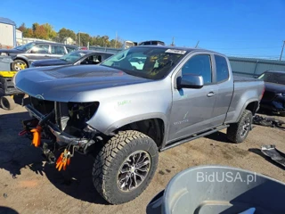 CHEVROLET COLORADO ZR2