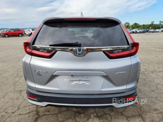 HONDA CR-V EXL