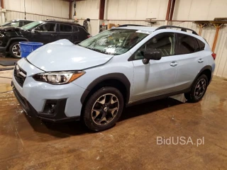 SUBARU CROSSTREK