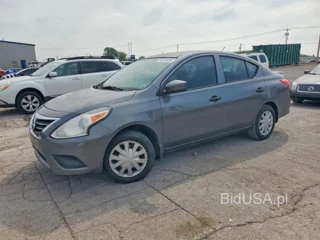 NISSAN VERSA 1.6 S PLUS