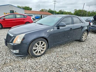 CADILLAC CTS HI FEATURE V6