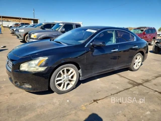 NISSAN MAXIMA 3.5 S