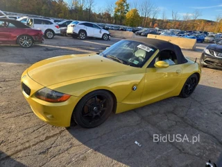 BMW Z4 2.5
