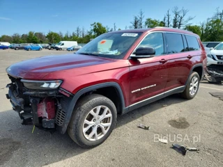 JEEP GRAND CHEROKEE L LIMITED