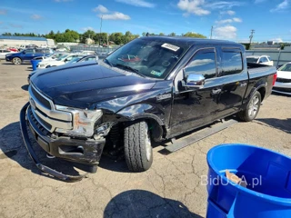 FORD F150 SUPERCREW