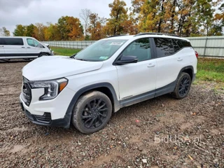 GMC TERRAIN SLE