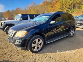 MERCEDES-BENZ ML 350