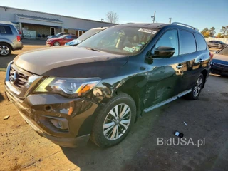 NISSAN PATHFINDER S