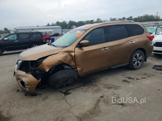 NISSAN PATHFINDER SL
