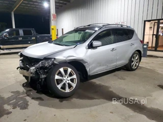 NISSAN MURANO S