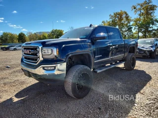 GMC SIERRA K1500 SLT