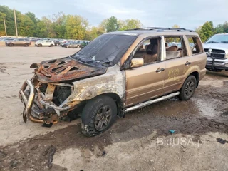 HONDA PILOT EX
