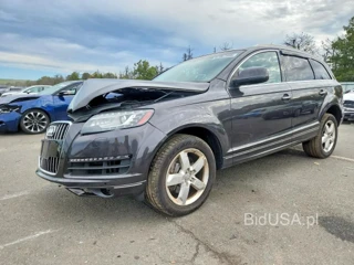 AUDI Q7 PREMIUM PLUS