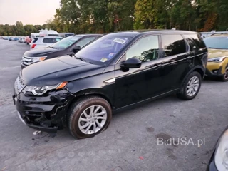 LAND ROVER DISCOVERY SPORT HSE