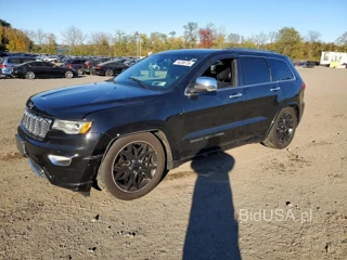 JEEP GRAND CHEROKEE OVERLAND