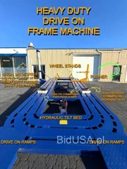 OTHERS FRAME MACHINE + PUSHER