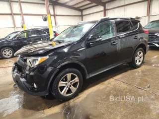 TOYOTA RAV4 XLE