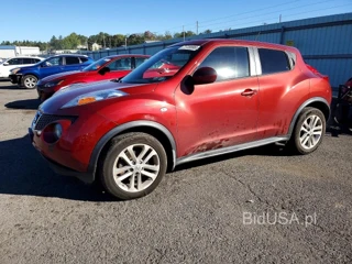 NISSAN JUKE S