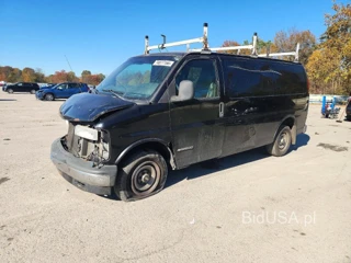 CHEVROLET EXPRESS 2500