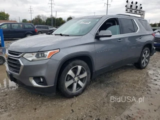 CHEVROLET TRAVERSE LT