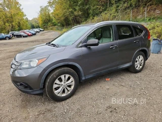 HONDA CR-V EXL